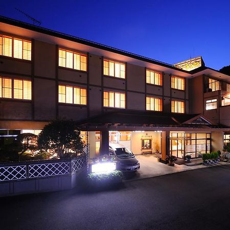 Suzukiya Ryokan Shiroishi  Bagian luar foto