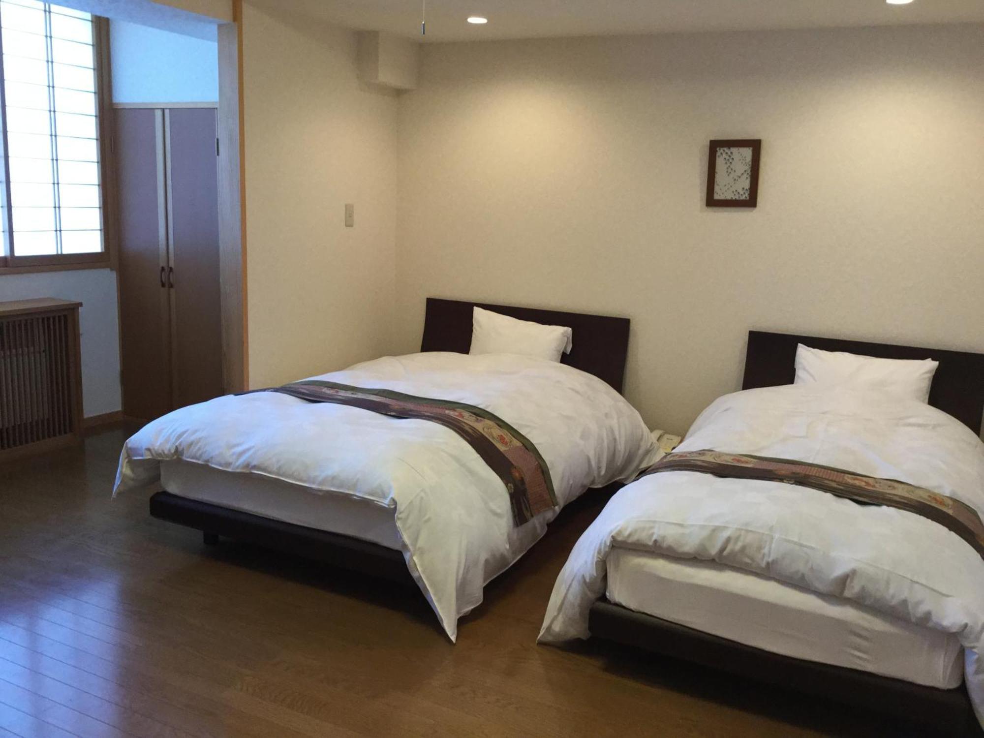 Suzukiya Ryokan Shiroishi  Ruang foto