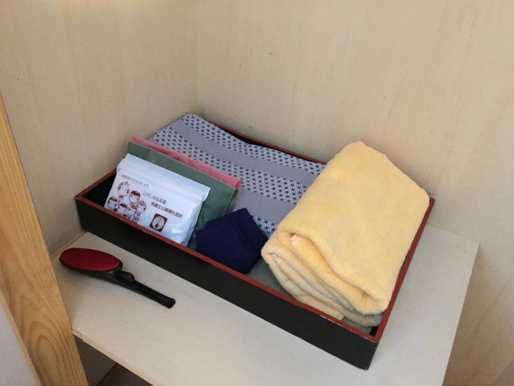 Suzukiya Ryokan Shiroishi  Ruang foto